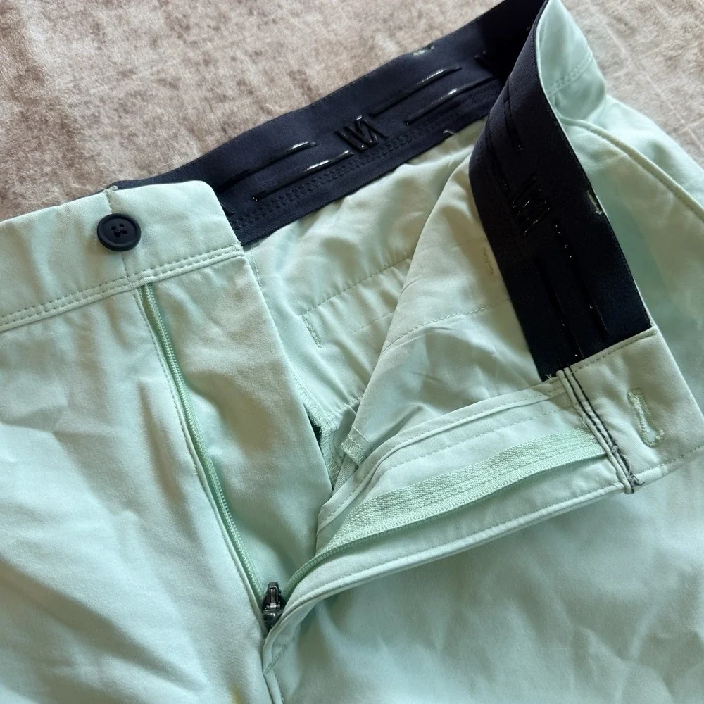 Lot 2 VRST Men's Size 38 Easy Waist Long Drive 7